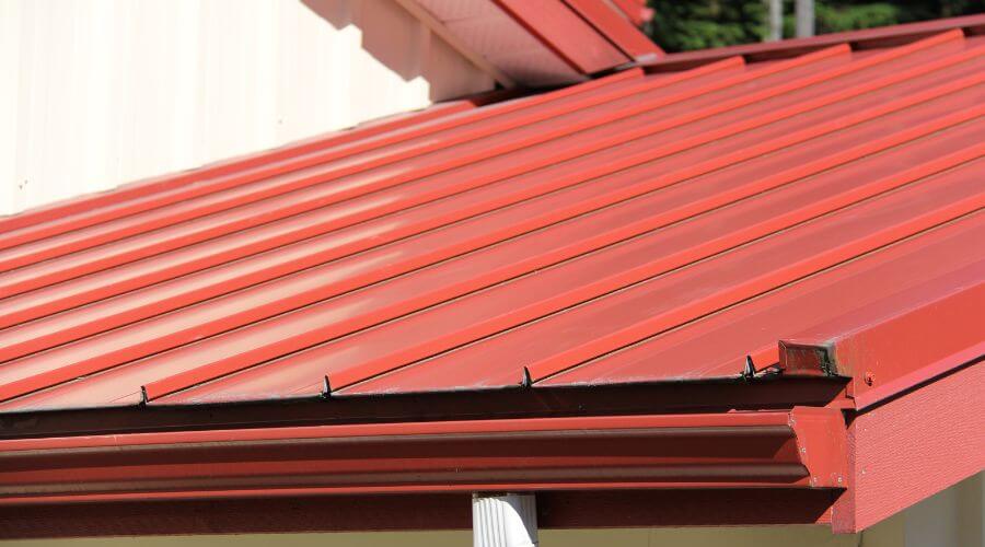 Industrial Roof Inspection in Tatamy, PA